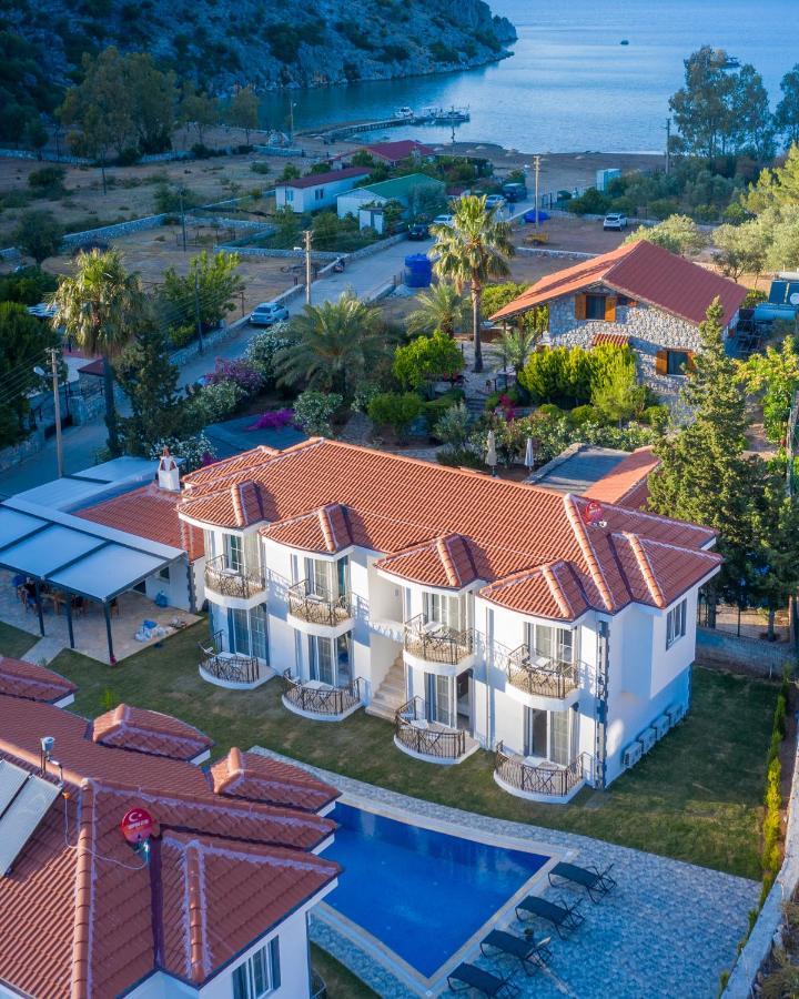 Green Boutique Selimiye Hotell Mugla Eksteriør bilde