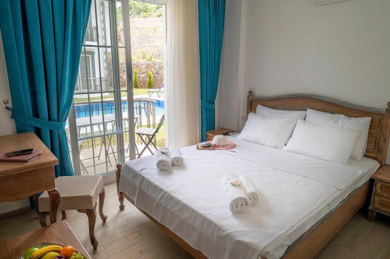 Green Boutique Selimiye Hotell Mugla Eksteriør bilde