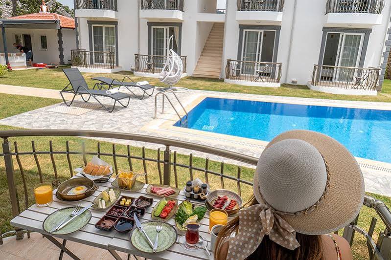 Green Boutique Selimiye Hotell Mugla Eksteriør bilde
