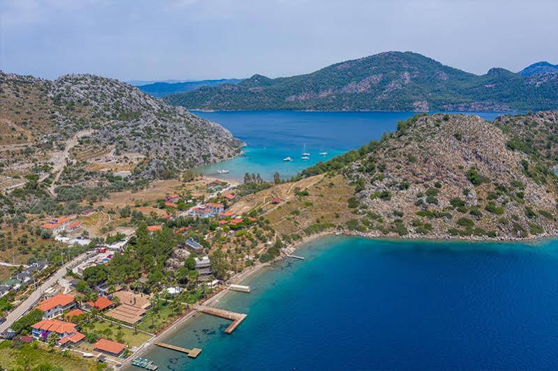 Green Boutique Selimiye Hotell Mugla Eksteriør bilde