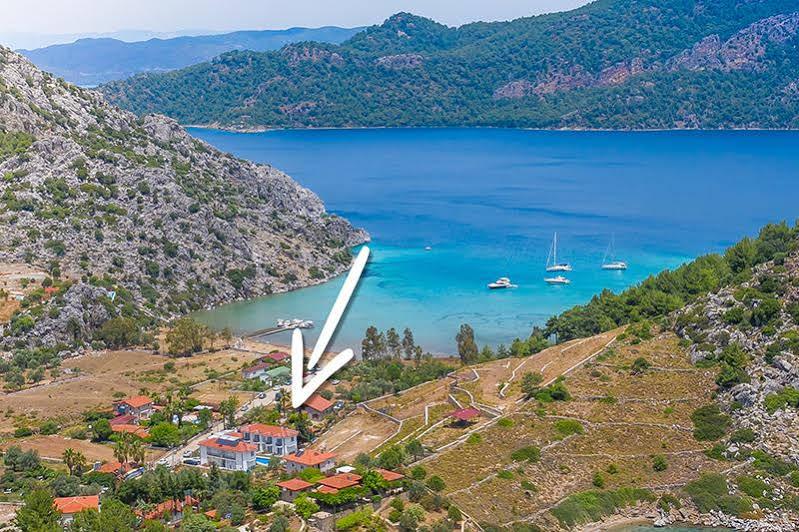 Green Boutique Selimiye Hotell Mugla Eksteriør bilde