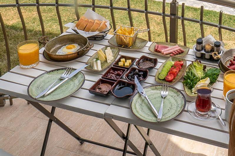 Green Boutique Selimiye Hotell Mugla Eksteriør bilde