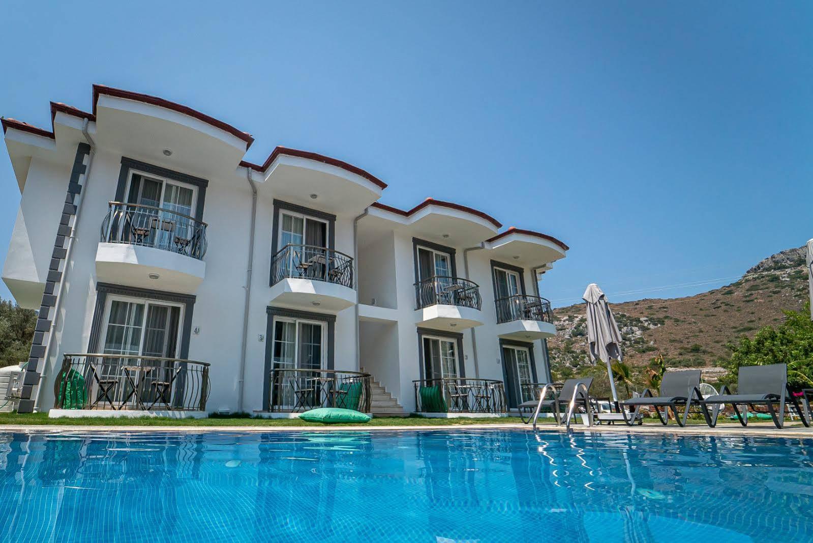 Green Boutique Selimiye Hotell Mugla Eksteriør bilde