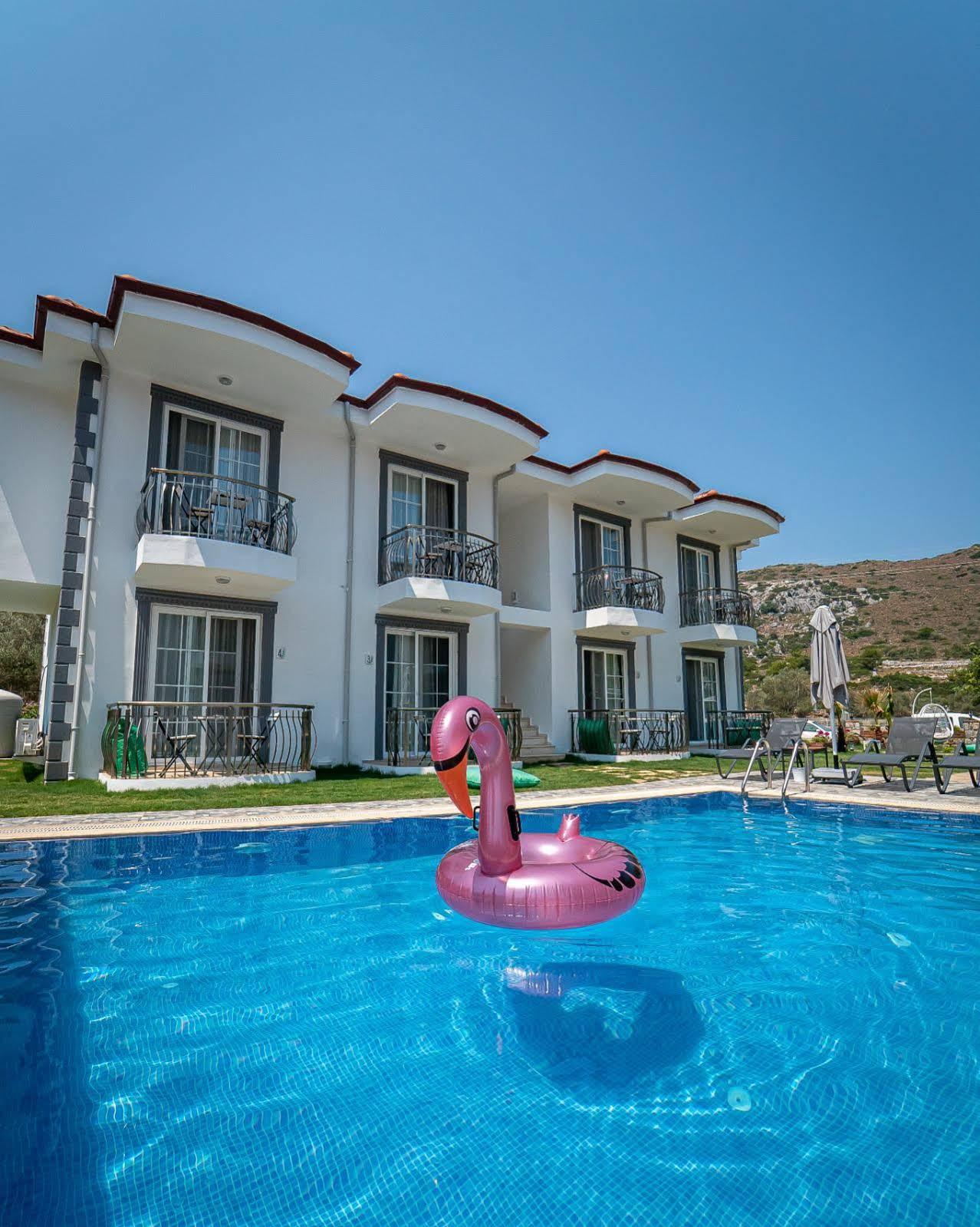 Green Boutique Selimiye Hotell Mugla Eksteriør bilde