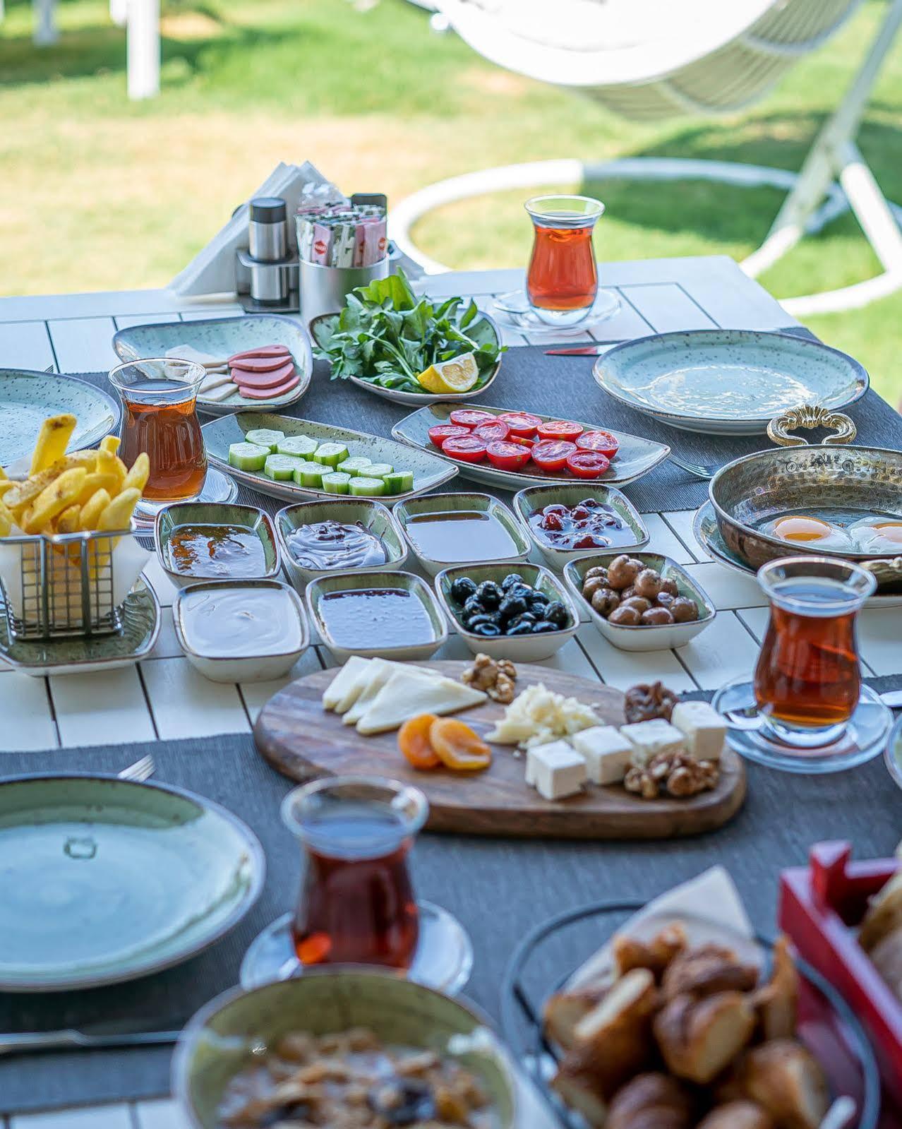 Green Boutique Selimiye Hotell Mugla Eksteriør bilde