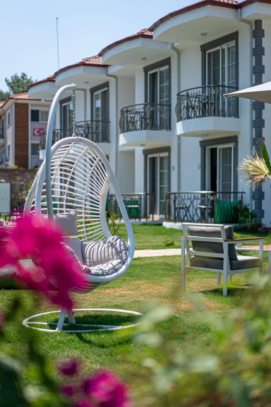 Green Boutique Selimiye Hotell Mugla Eksteriør bilde