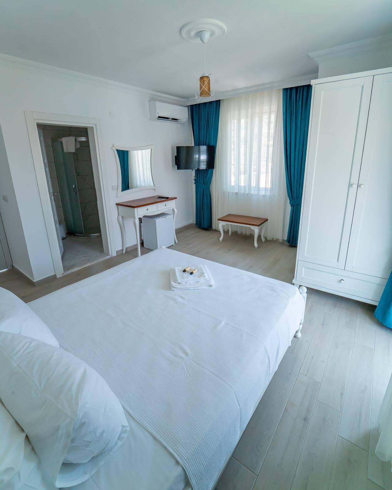 Green Boutique Selimiye Hotell Mugla Eksteriør bilde