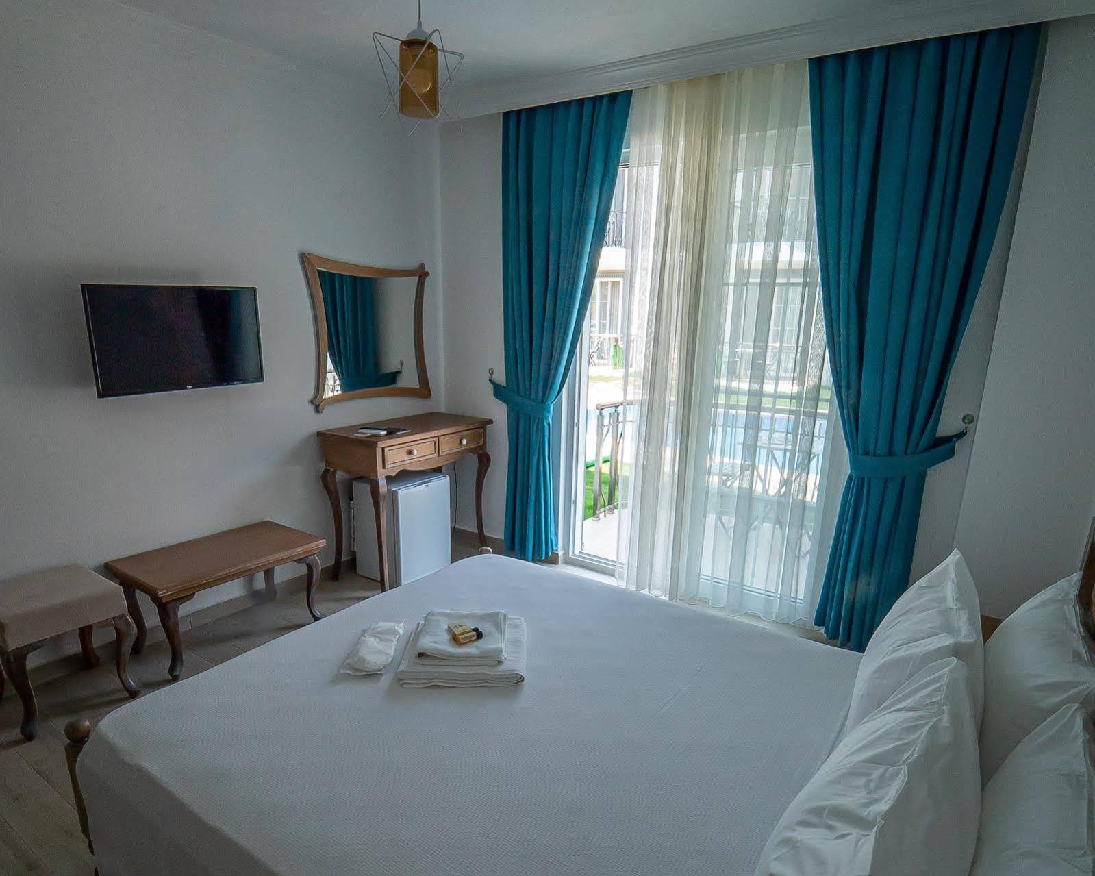 Green Boutique Selimiye Hotell Mugla Eksteriør bilde