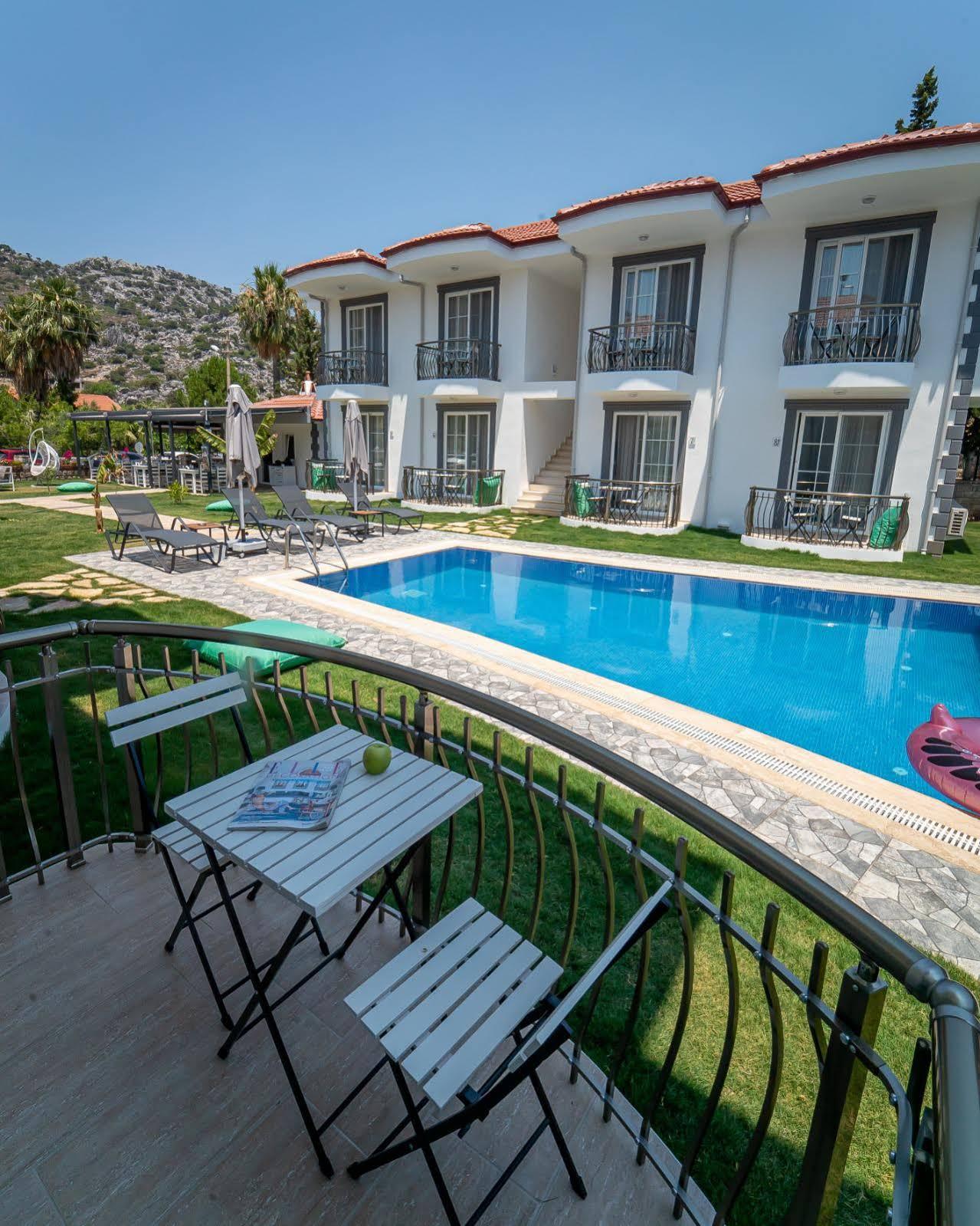 Green Boutique Selimiye Hotell Mugla Eksteriør bilde