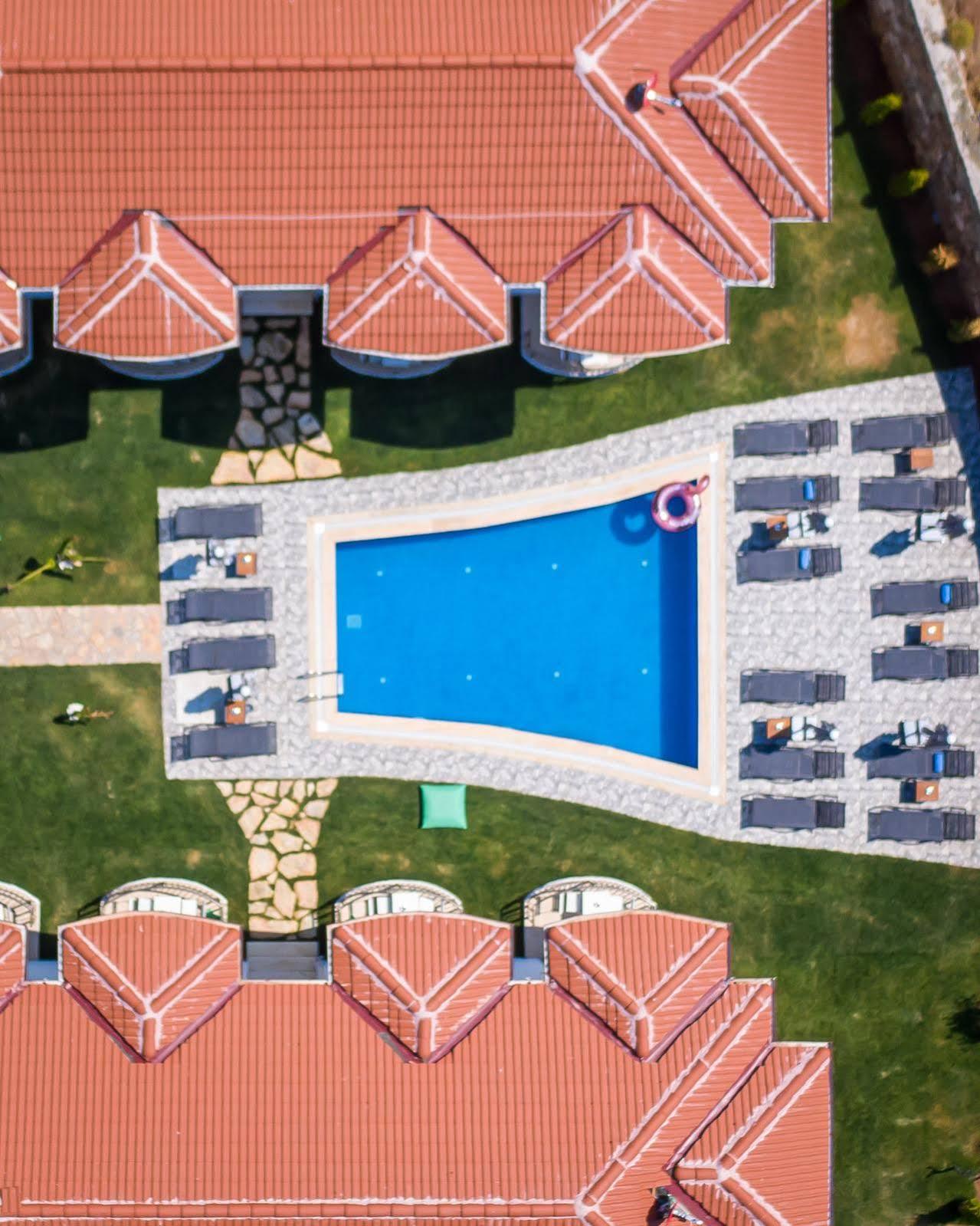 Green Boutique Selimiye Hotell Mugla Eksteriør bilde
