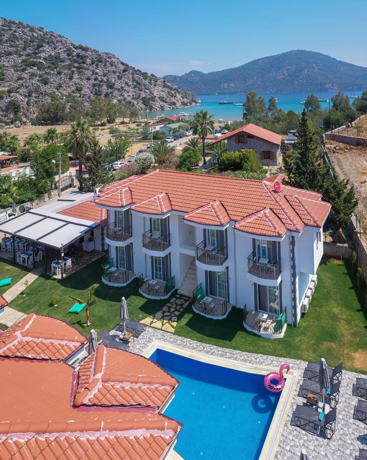 Green Boutique Selimiye Hotell Mugla Eksteriør bilde